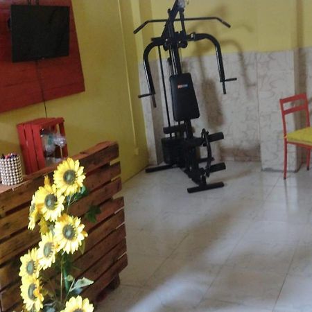 Olympios House Hostel Rio de Janeiro Exterior foto