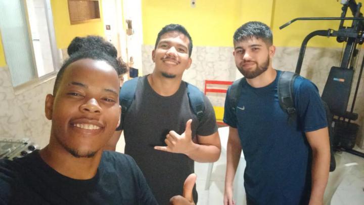 Olympios House Hostel Rio de Janeiro Exterior foto